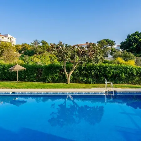 Stunning Penthouse With Pool In El Faro By Costarentals - Ref 51 Exterior photo
