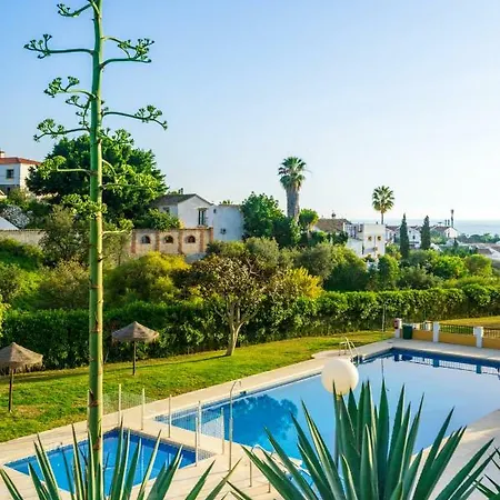 Stunning Penthouse With Pool In El Faro By Costarentals - Ref 51 Exterior photo