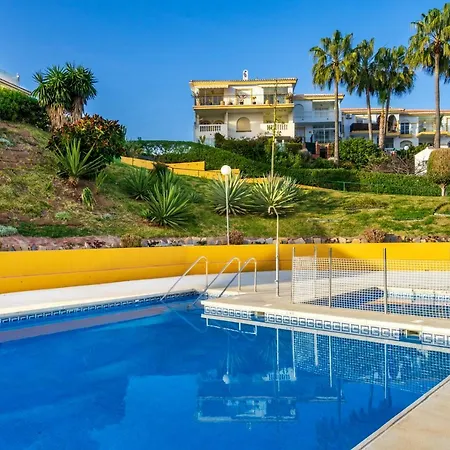 Stunning Penthouse With Pool In El Faro By Costarentals - Ref 51 Exterior photo