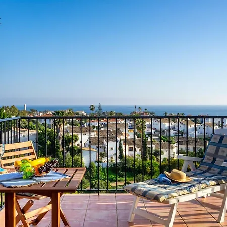 Stunning Penthouse With Pool In El Faro By Costarentals - Ref 51 Exterior photo