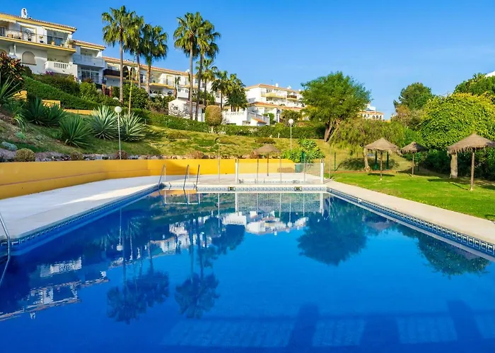 Stunning Penthouse With Pool In El Faro By Costarentals - Ref 51
