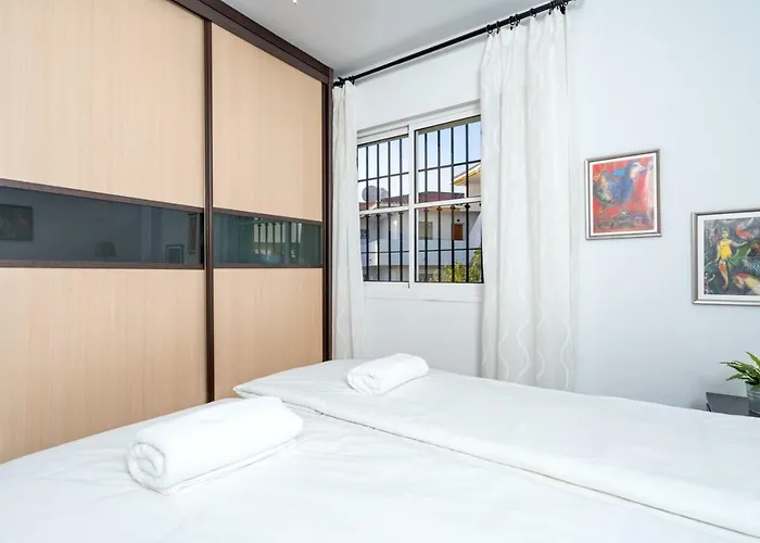 Stunning Penthouse With Pool In El Faro By Costarentals - Ref 51